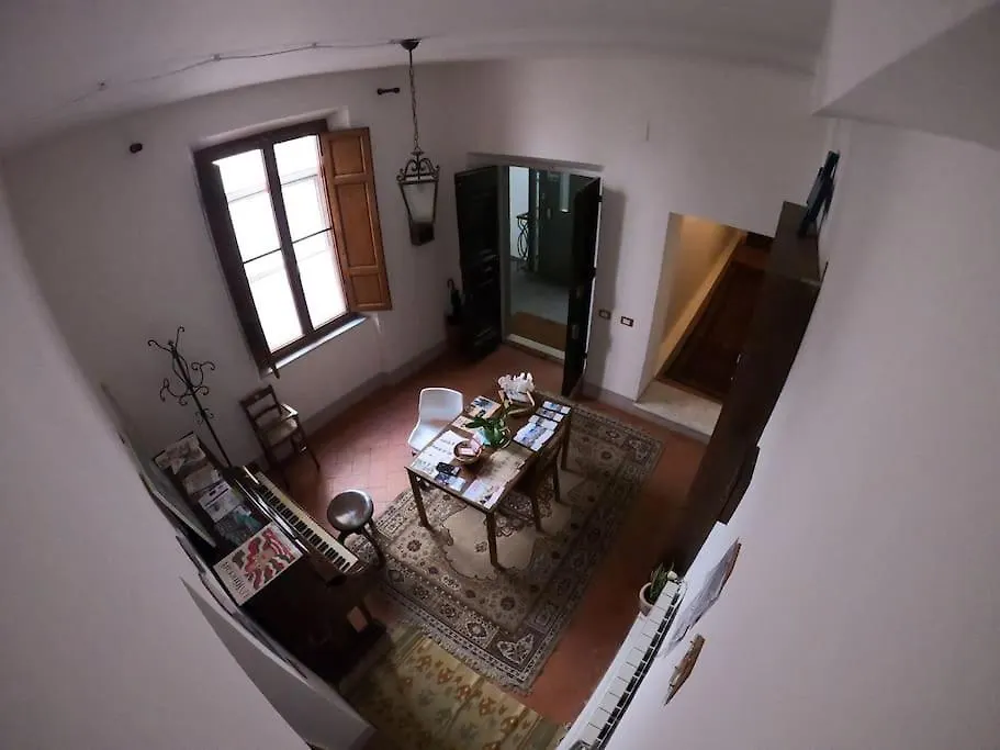 Apartment Romantic Suite Pisa