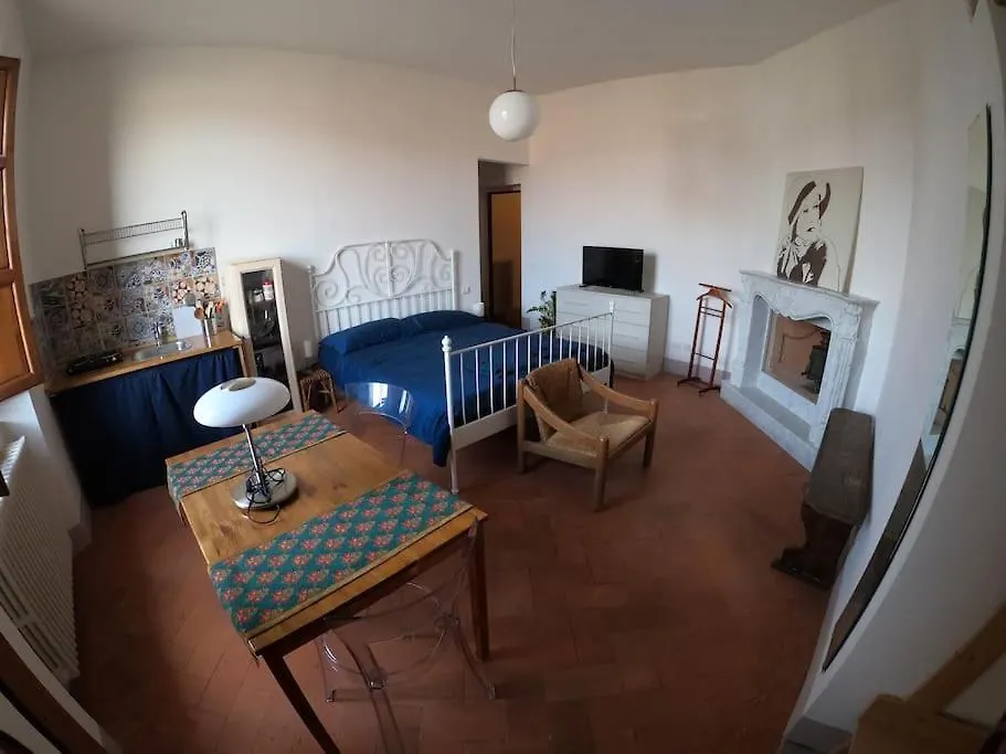 Apartment Romantic Suite Pisa