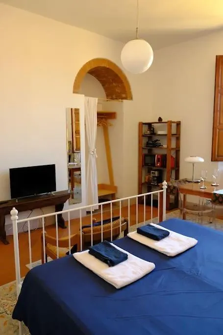 Apartment Romantic Suite Pisa