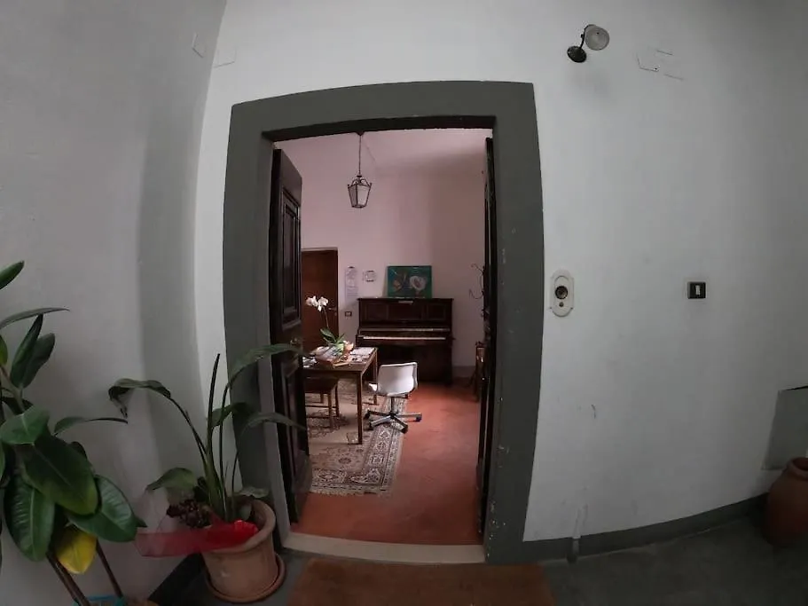 Romantic Suite Pisa 0*,