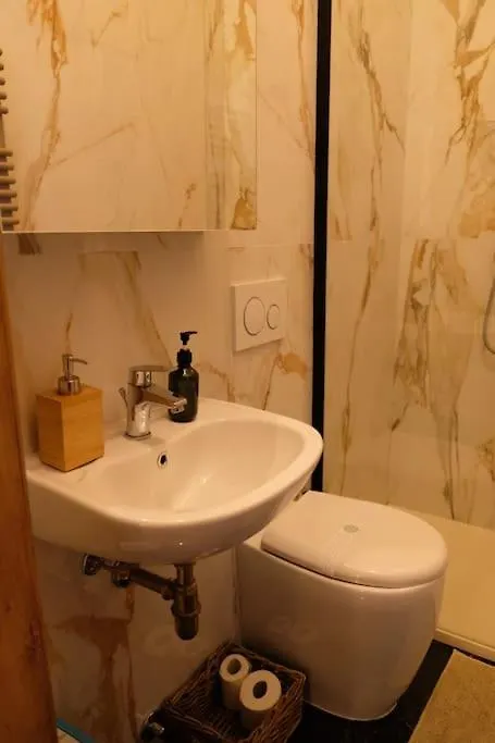 Apartment Romantic Suite Pisa