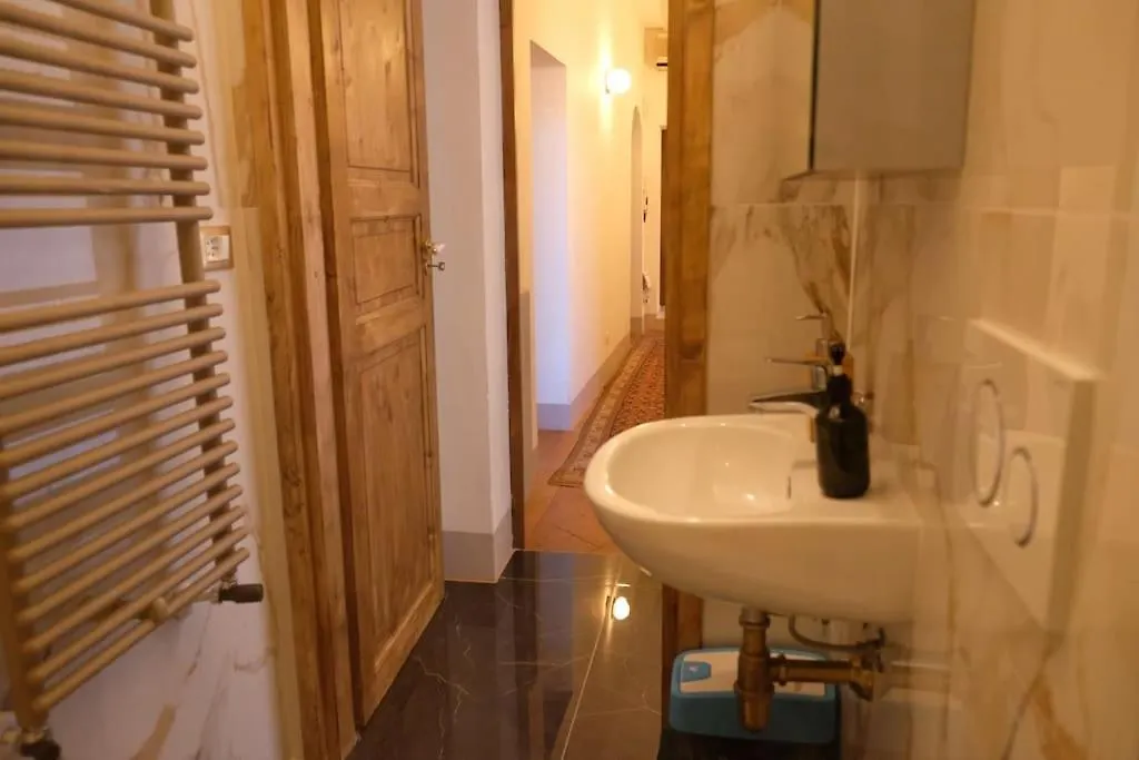 Romantic Suite Pisa Italy