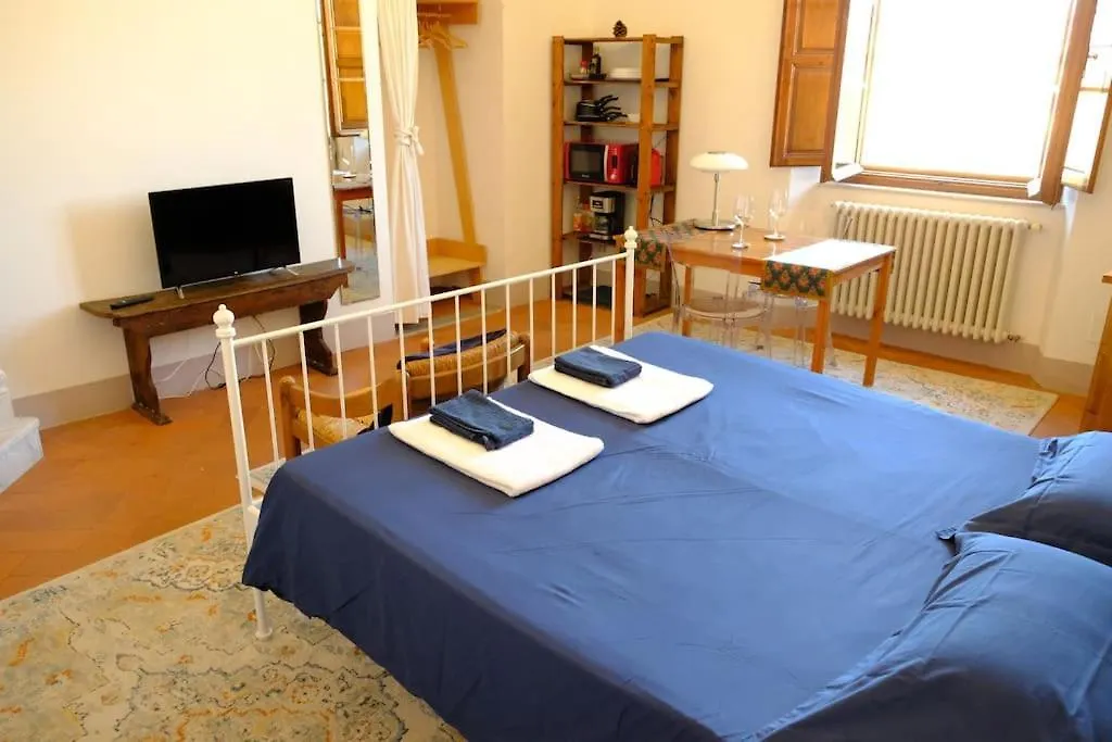 Apartment Romantic Suite Pisa