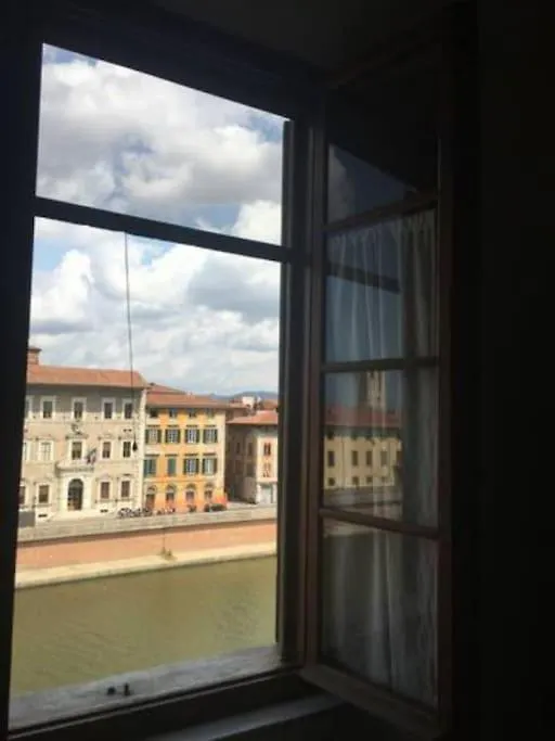 Romantic Suite Pisa