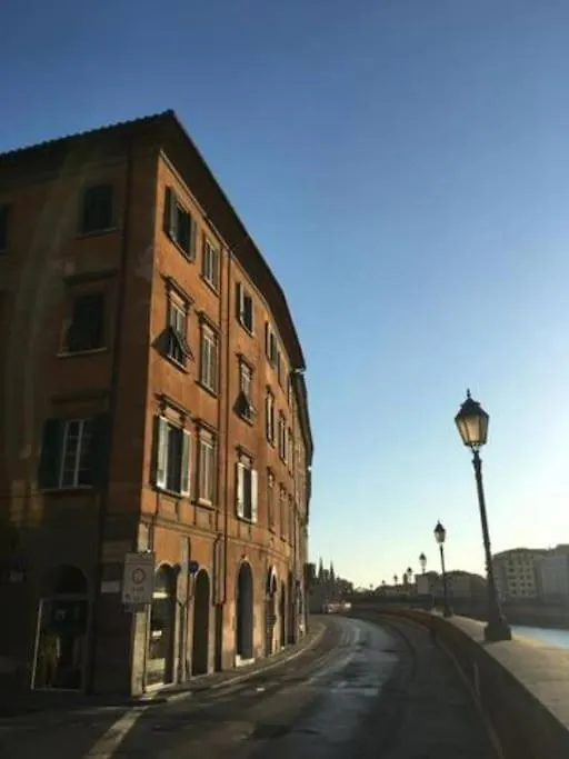 Apartment Romantic Suite Pisa
