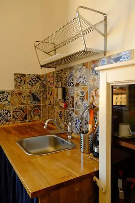 Apartment Romantic Suite Pisa