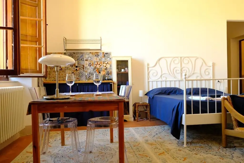 Appartement Romantic Suite Pisa
