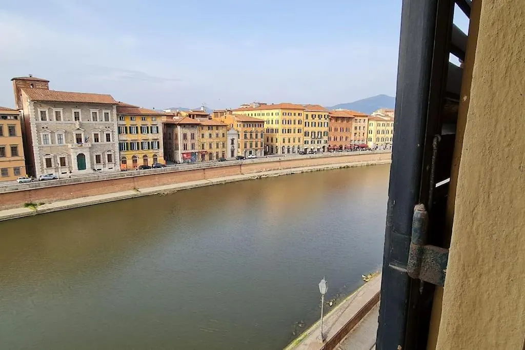 Romantic Suite Pisa